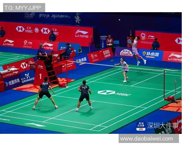 羽毛球盛宴：深入深圳羽毛球队的训练与比赛节奏探秘