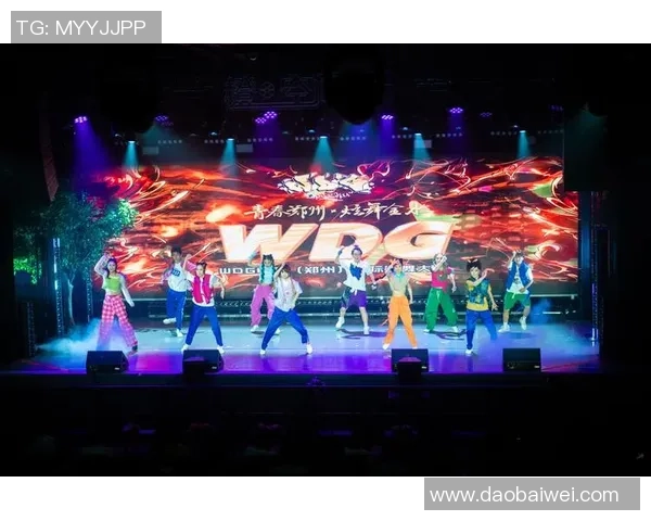 重庆街舞队技术创新引领潮流荣登全国街舞技术排名新高峰